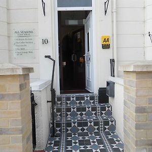 All Seasons Guest House